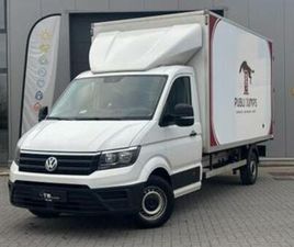 VOLKSWAGEN CRAFTER ② COFFRE DE MEUBLE POUR RÉGULATEUR DE VITESSE VW CRAFTER — CAMIONNETTES & UTILITAIRES — 2EMEMAIN