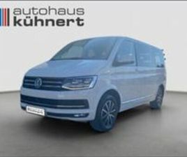 VOLKSWAGEN VW T6 MULTIVAN 4MOTION GENERATION SIX