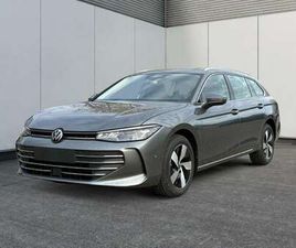 VOLKSWAGEN PASSAT SW BUSINESS DSG+AHK+MASSAGE+NAVI+ACC+KAMERA+LED+17...