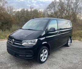② TRANSPORTER T6 2.0TSI BENZINE 150PK 2017 TOPAANBIEDING — CAMIONNETTES & UTILITAIRES — 2EMEMAIN