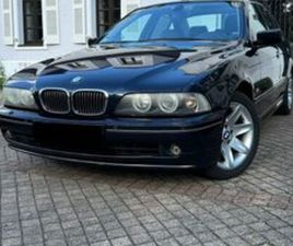 BMW SERIE 5 535 BMW 5ER E39 V8 535 535I V8 235PS TÜV LIMOU...