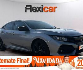 1.0 I-VTEC TURBO COMFORT 95 KW (129 CV)