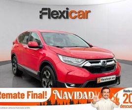 HONDA CR-V 1.5 VTEC TURBO ELEGANCE NAVI 4X2 127 KW (173 CV)