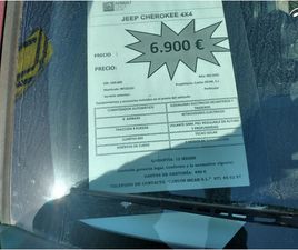 JEEP GRAND CHEROKEE JEEP GRAND CHEROKEE