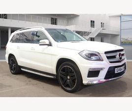 3.0 GL350 V6 BLUETEC AMG SPORT G-TRONIC+ 4WD EURO 6 (START/STOP) 5DR
