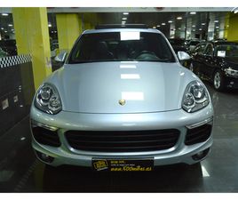 PORSCHE CAYENNE PORSCHE CAYENNE 3.0 D