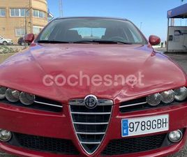 ALFA ROMEO 159 1.9 JTD 8V DISTINCTIVE