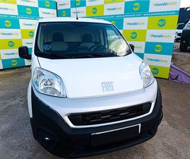 FIAT FIORINO 1.3 MJET 95 CV FURGON CARGO