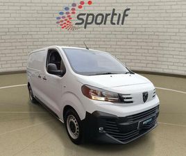 PEUGEOT EXPERT 1.5 BLUEHDI PROFESSIONAL STANDARD PANEL VAN STANDA