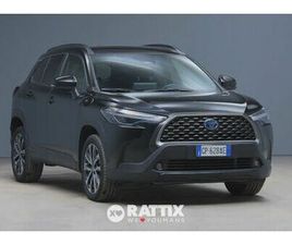 TOYOTA COROLLA CROSS COROLLA CROSS 1.8H TREND 2WD 140CV E-CVT