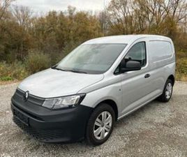 ② CADDY CARGO 1.5TSI DSG 2025 24.793€ EX BTW IN NIEUWSTAAT — CAMIONNETTES & UTILITAIRES — 2EMEMAIN