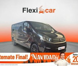 COMBI 1.6 ECOJET SX LARGO 9 PLAZAS 107 KW (145 CV)