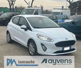 FIESTA 1ª/2ª SERIE 1.5 ECOBLUE BUSINESS 85CV SENS PARK