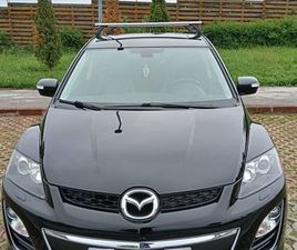 MAZDA CX 7,URGENT 4000€ FIXX MANOLESTI