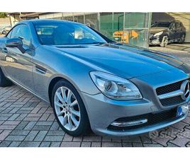 MERCEDES SLK SLK 200 MERCEDES SLK 200