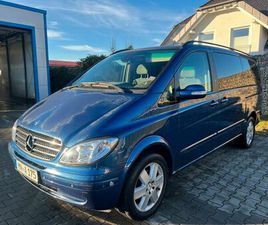 MERCEDES-BENZ VIANO CDI 2.2 ACTIVITY AUTOMATIK 7-SITZER