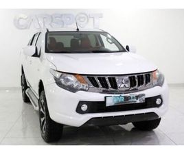 MITSUBISHI L200 2.3 DI-D STRAKAR CD INTENSE 4WD