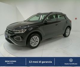 T-ROC 1ª SERIE T-ROC 2.0 TDI SCR 150 CV DSG LIFE