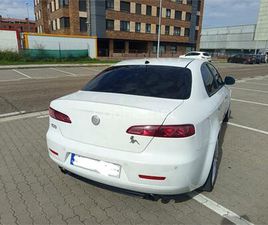 ALFA ROMEO 159 ALFA ROMEO 159 1.9 JTD 16V DISTINCTIVE