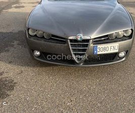 ALFA ROMEO 159 ALFA ROMEO 159 1.9 JTD 16V SPORT