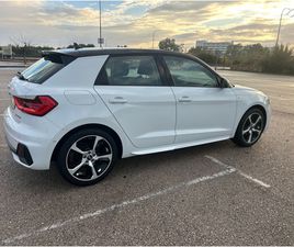 AUDI A1 ADRENALINE 25 TFSI 1.0 95CV