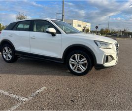 AUDI Q2 ADVANCED 35 TFSI 150CV S-TRONIC