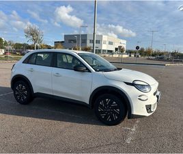 FIAT 600 MHEV 100DDCT