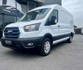 FORD TRANSIT ② FORD E-TRANSIT 2T 350M 184PK L3H2 TREND *NAVI*CARPLAY*CAMERA — CAMIONNETTES & UTILITAIRES — 2EMEMAIN