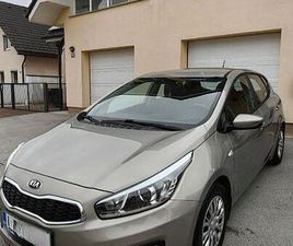 KIA CEED BENC. 1.4 73.60KW G4LC