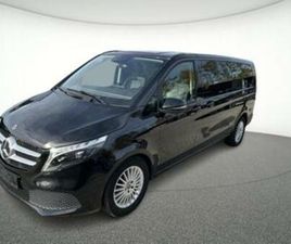② MERCEDES-BENZ VANS V-KLASSE 300 D 9G-TRONIC EDITION 2023 L3 — CAMIONNETTES & UTILITAIRES — 2EMEMAIN