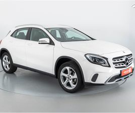 MERCEDES-BENZ GLA 180 1.6G 122CV