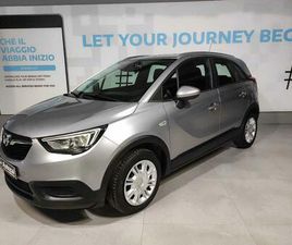 OPEL CROSSLAND X X 1.2 12V START&STOP ADVANCE