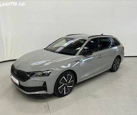 SKODA OCTAVIA COMBI ŠKODA OCTAVIA 1,5 TSI SPORTLINE COMBI DSG