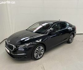 SKODA OCTAVIA ŠKODA OCTAVIA 2,0 TDI EX.SELECTION DSG