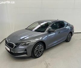 SKODA OCTAVIA ŠKODA OCTAVIA 2,0 TDI TOP SELEC.