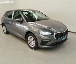 SKODA SCALA ŠKODA SCALA 1,0 TSI TOP SELEC.