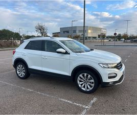 VOLKSWAGEN T-ROC ADVANCE 1.0 TSI 110CV
