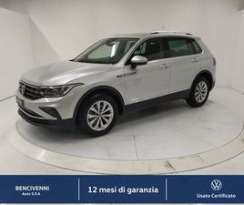 TIGUAN 1ª SERIE 2ª SERIE 1.5 TSI ACT LIFE
