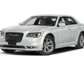 USED 2021 CHRYSLER 300 TOURING