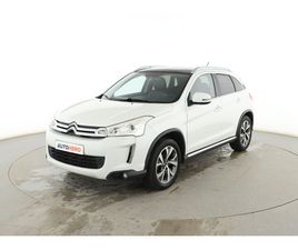 CITROEN C4 AIRCROSS 1.6 E-HDI