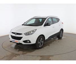HYUNDAI IX35 1.7 CRDI