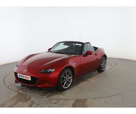 MAZDA MX5 2.0