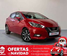 NISSAN MICRA IG-T ACENTA 92