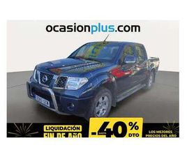 NAVARA 2.5DCI SPORT EDITION4X4