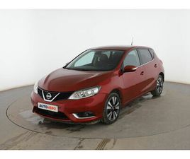 NISSAN PULSAR 1.2