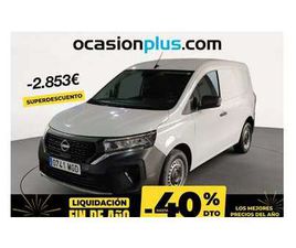 TOWNSTAR FURGÓN 1.3G PROFESIONAL L1 2PL. 130