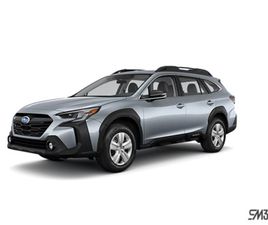 SUBARU OUTBACK CONVENIENCE