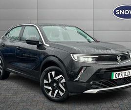 VAUXHALL MOKKA-E MOKKA-E 50KWH ELITE NAV PREMIUM AUTO 5DR