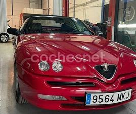 ALFA ROMEO GTV SPIDER ALFA ROMEO SPIDER 2.0 TS 16V M