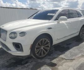 BENTLEY BENTAYGA KEYLESS* ПОДГРЕВ* ОБДУХ* ПАНО* 360* ДИСТРОНИК* ≫ 2021 • 230 000 ЛВ. • ID